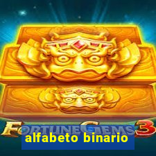 alfabeto binario